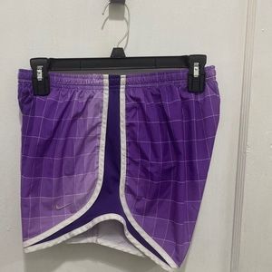 Women’s Nike dri-fit running shorts